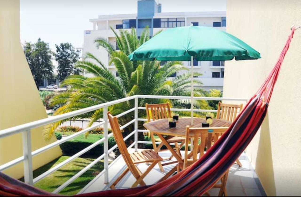 لاغوس Confortavel T2 Meia Praia المظهر الخارجي الصورة
